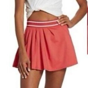 Free People Movement Round Robin Mini Skirt Size L